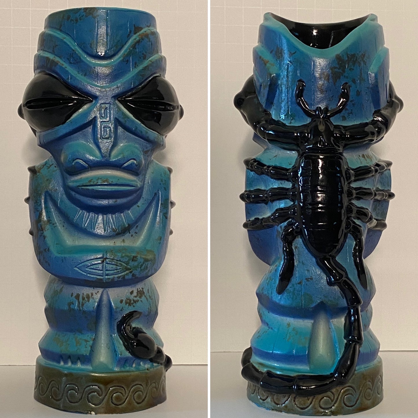 DESERT MARQUESAN TURQUOISE BLUE
