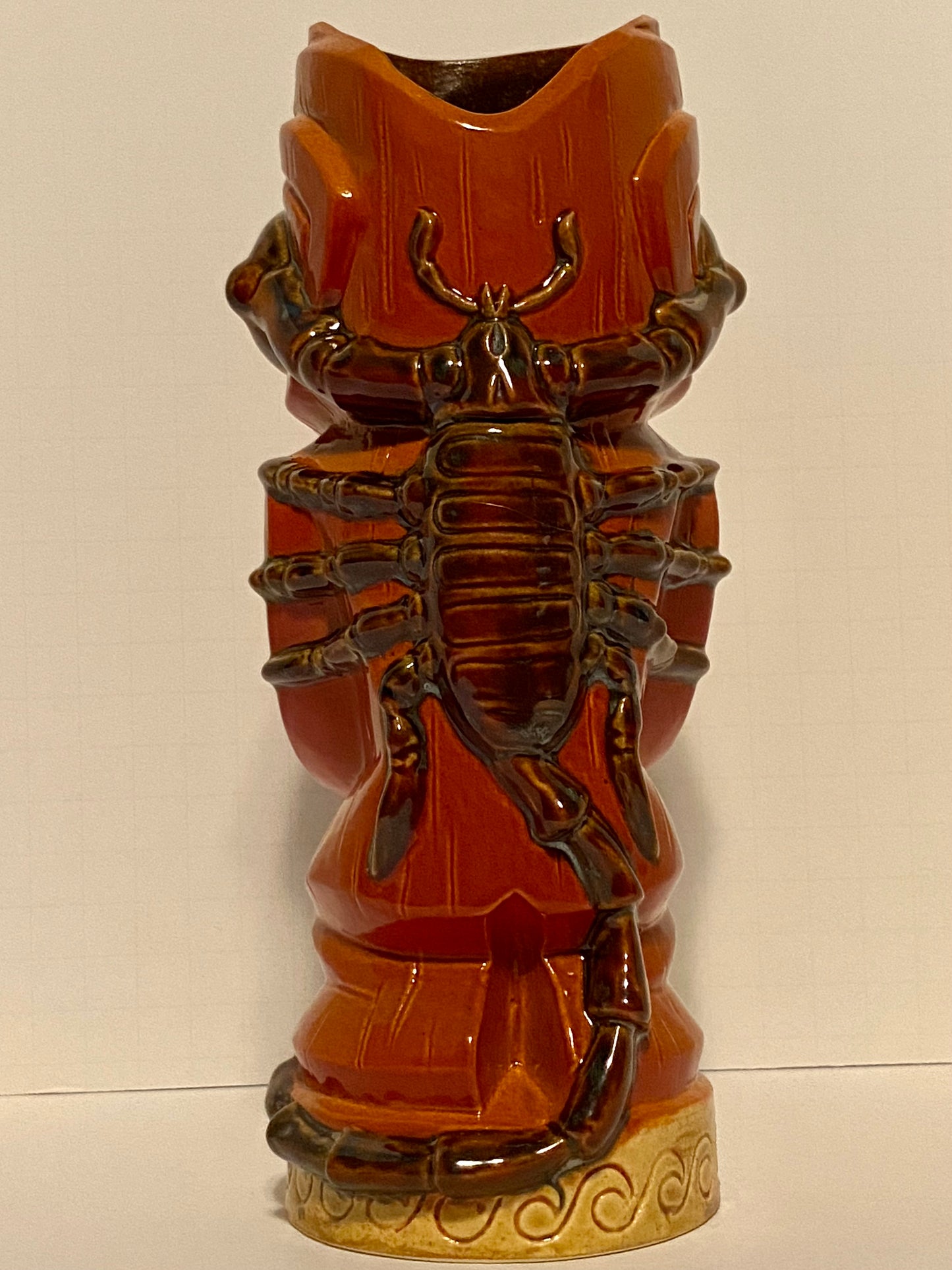 DESERT MARQUESAN SEDONA RED